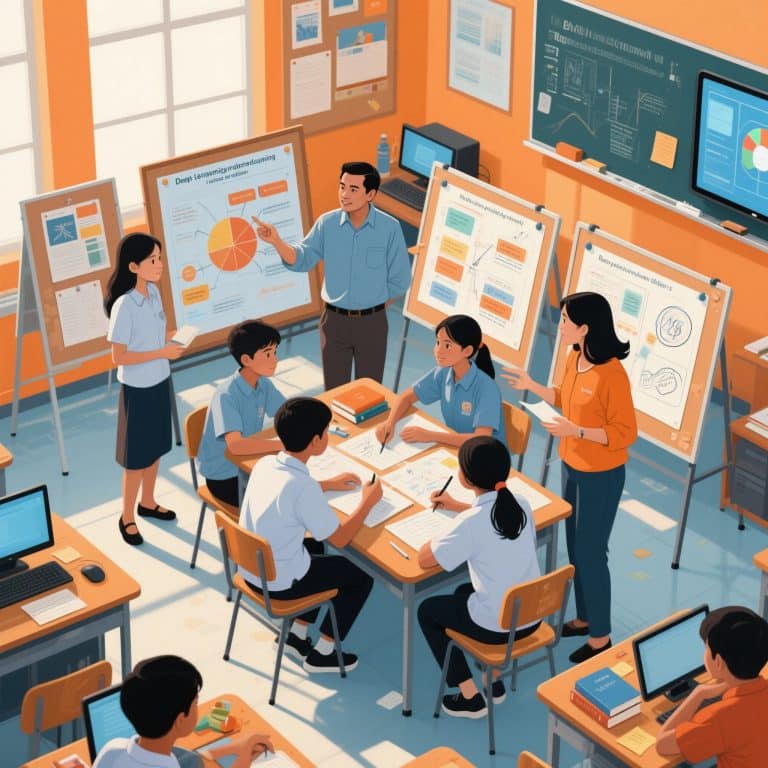 Deep Learning vs Kurikulum Merdeka: Jurus Dukun Desa Ngajar Guru 2025