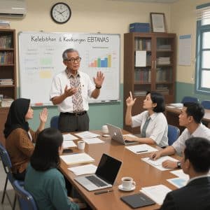 Pro dan Kontra EBTANAS