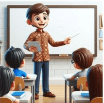 Scrable Game Mengasah Vocabulary Siswa