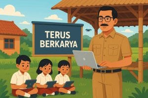 Pembelajaran Bahasa Inggris Semester 1 Kelas 7