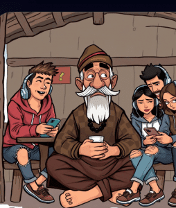 Strategi Petani Milenial: Nandur TOEFL, Panen Beasiswa